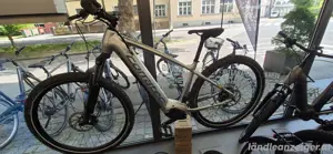 E Mountainbike Hardtail Corratec X Vert LTD  Bild 2