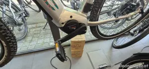 E Mountainbike Hardtail Corratec X Vert LTD  Bild 4