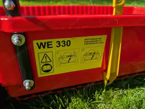 Wolf Garten Streuwagen Bild 3