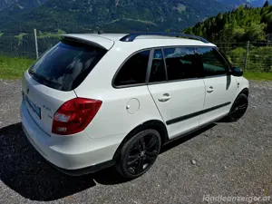 Skoda  fabia  1.2 Tsi Monte Carlo Bild 5