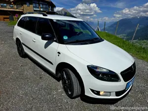 Skoda  fabia  1.2 Tsi Monte Carlo Bild 3
