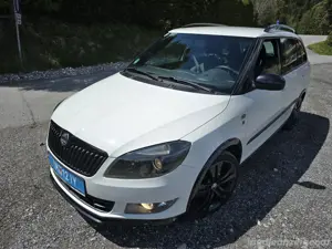 Skoda  fabia  1.2 Tsi Monte Carlo
