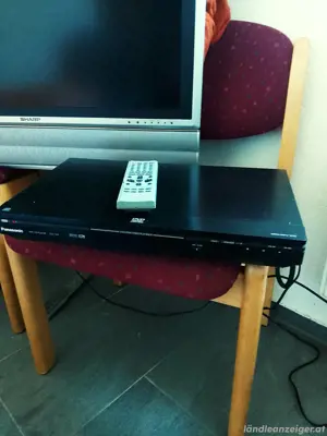 DVD Player Panasonic 