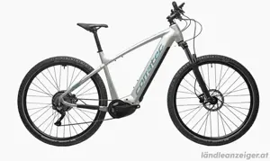 E Mountainbike Hardtail Corratec X Vert LTD 