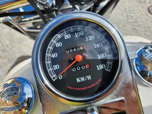 Harley Davidson Heritage Softail Special Moo Glide