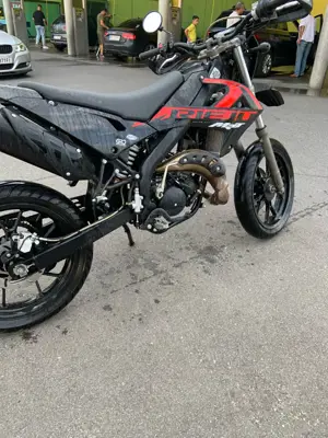 rieju mrt 50 Bild 2