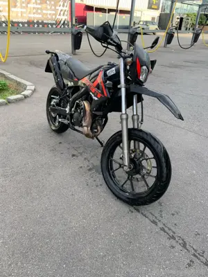 rieju mrt 50 Bild 3
