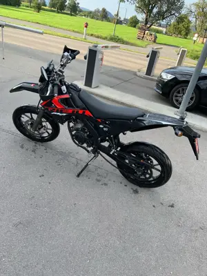 rieju mrt 50 Bild 5