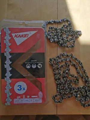 Ketten für Motorsäge