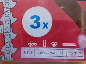 Ketten für Motorsäge Bild 2