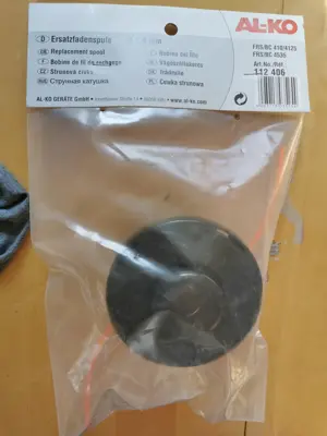 Ersatzspule Trimmer Freischneider