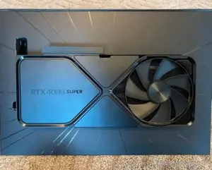 NVIDIA GeForce RTX 4080 Super Founders Edition 
