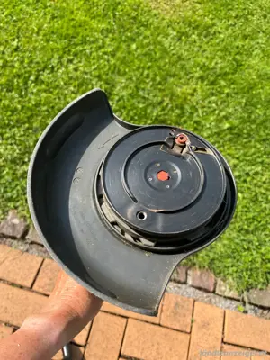 gardena trimmer Bild 3
