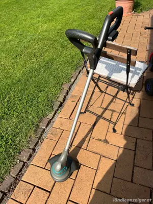 gardena trimmer Bild 4