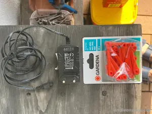 gardena trimmer