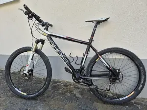 Ghost EBS Lector Carbon MTB Mountainbike Hardtail  Bild 2