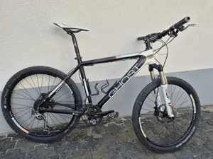 Ghost EBS Lector Carbon MTB Mountainbike Hardtail  Bild 3