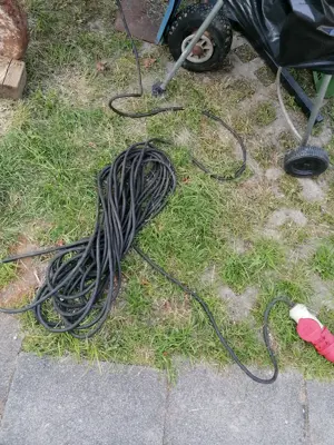 Leistungsstarker Alko Betonmischer, Mischmaschine Bild 7