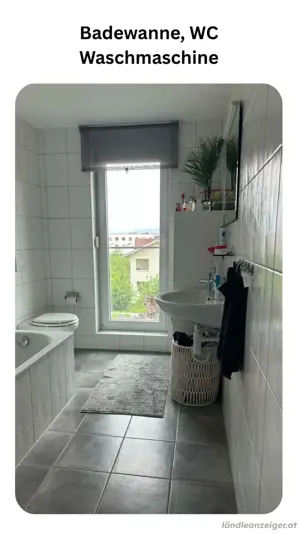 WG in dornbirn - ideal für Studenten Bild 6
