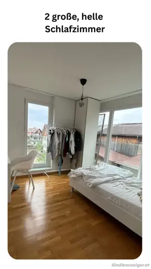 WG in dornbirn - ideal für Studenten Bild 8