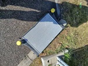 NEUER Ladeluftkühler