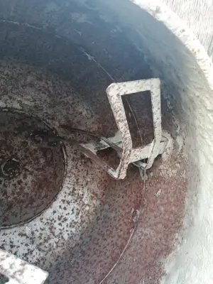 Leistungsstarker Alko Betonmischer, Mischmaschine Bild 6