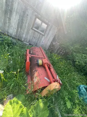 Mulcher Traktor