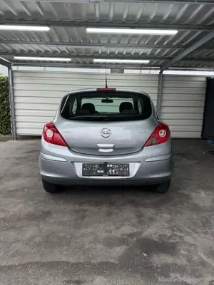 Opel Corsa Bild 8