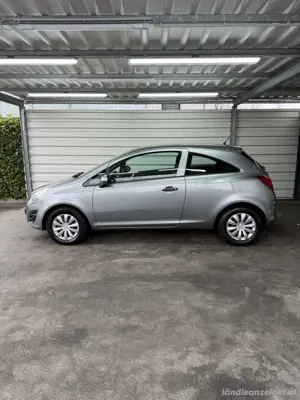 Opel Corsa Bild 3