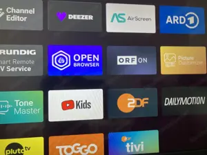 43Zoll smart TV-Gerät(androidTV) Bild 3