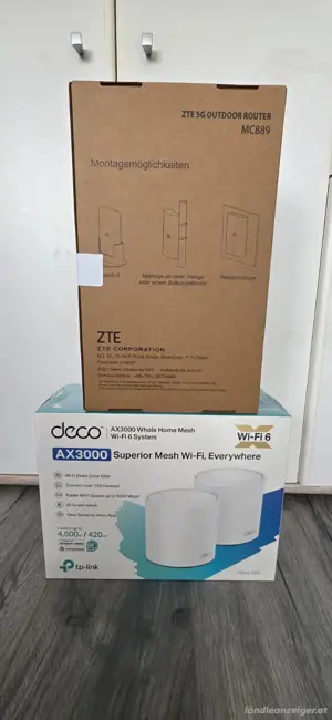 Router zte