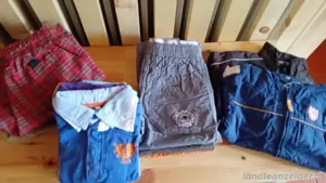 Bekleidungspaket Jungen Gr. 92-104