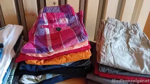 Bekleidungspaket Jungen Gr. 110-128
