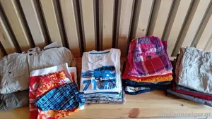 Bekleidungspaket Jungen Gr. 110-128 Bild 2