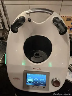 Vorwerk Thermomix TM5 inklusive Varoma 3-teilig + Cook-Key Bild 7