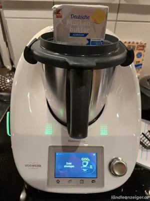 Vorwerk Thermomix TM5 inklusive Varoma 3-teilig + Cook-Key Bild 5