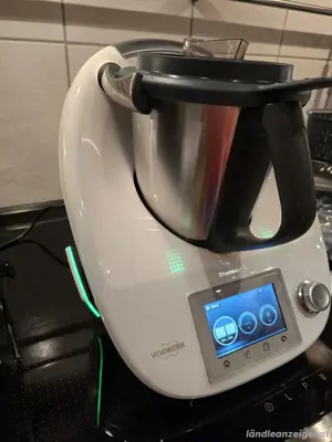 Vorwerk Thermomix TM5 inklusive Varoma 3-teilig + Cook-Key