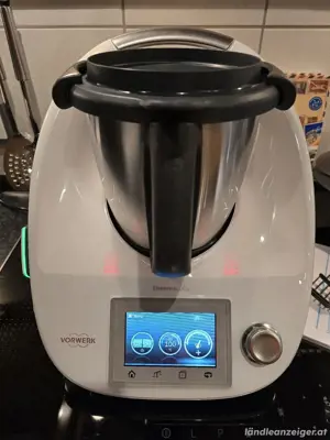 Vorwerk Thermomix TM5 inklusive Varoma 3-teilig + Cook-Key Bild 8