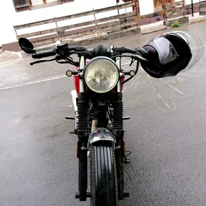 Brixton Sunray 125