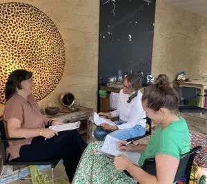 Ein Lehrgang für Frauen - einzigartig im deutschsprachigen Raum - in Altach Bild 3