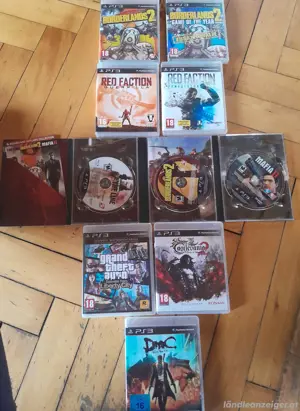 ps3 spiele