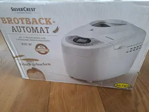 Brotbackautomat ungebraucht