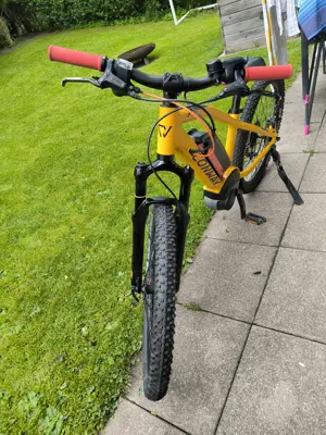 E-Bike Conway 24 Zoll