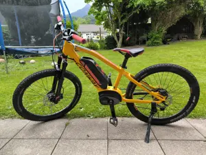 E-Bike Conway 24 Zoll Bild 4