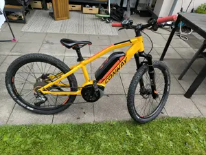 E-Bike Conway 24 Zoll Bild 3
