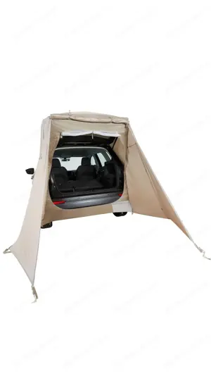 Vaude Heckzelt für Auto  Bild 4