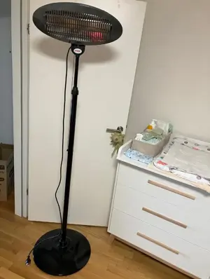 Reer Heizstrahler 