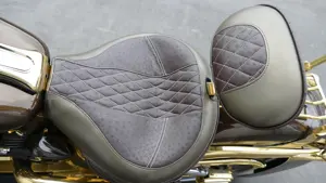 Harley Davidson - Einzelstück - Sonderumbau - FXSTD - Custombike Bild 9