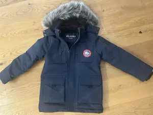 Winterparka von Hulabalu 