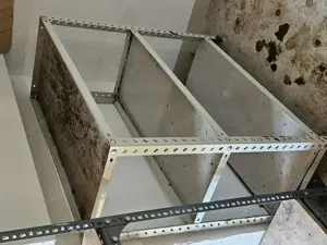 Regale für Werkstatt   Abstellraum Bild 3